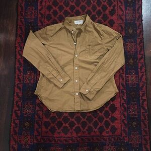 Alex Mill Wash and Go Button Down Shirt